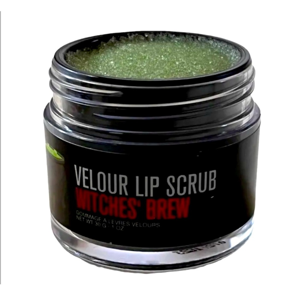 NIB Jeffree Star Velour Lip Scrub - Witches’ Brew - Picture 4 of 8